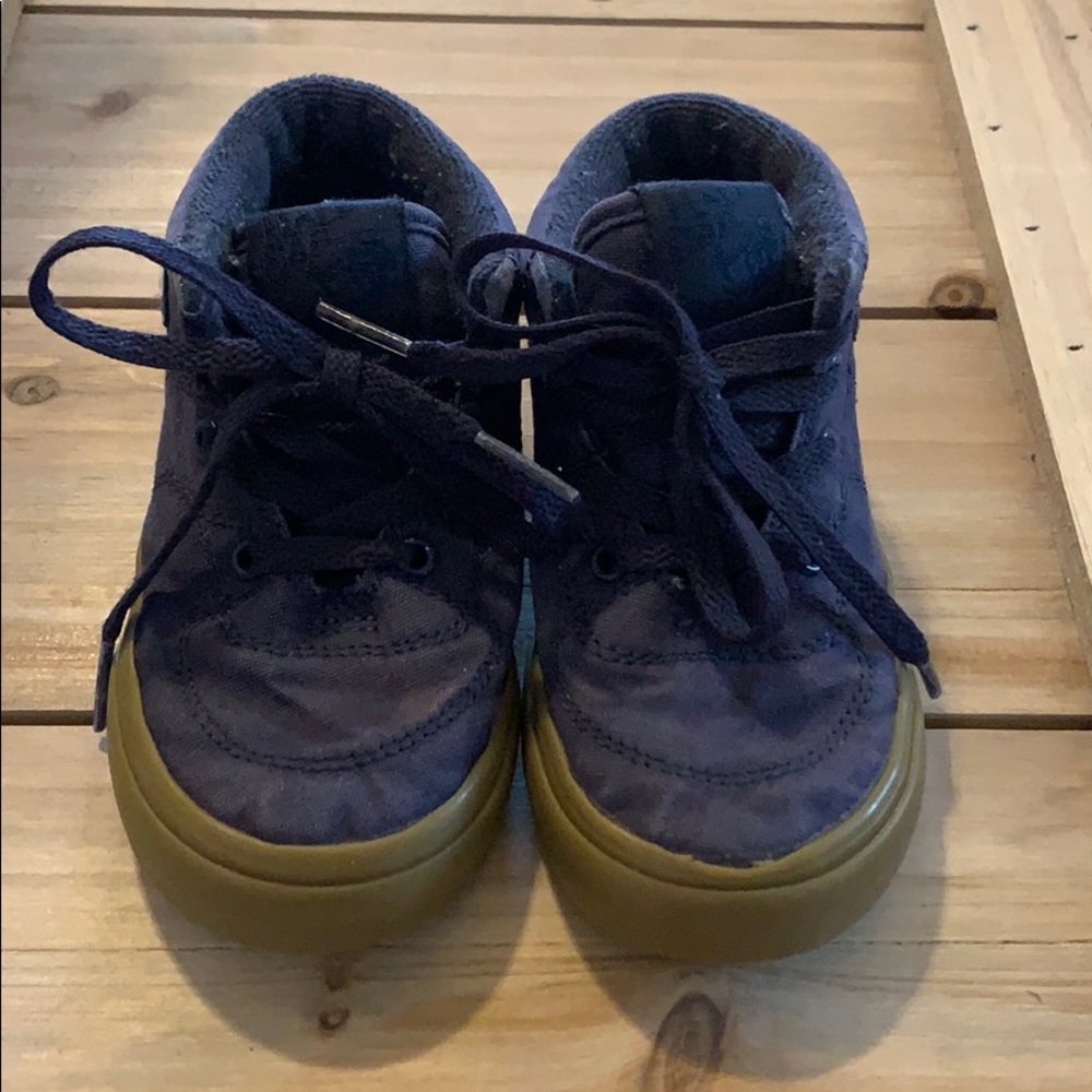 High top Vans Toddler